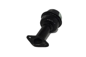 Marmitta silenziatore commerciale motore acme al 215 hp 5