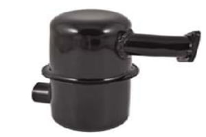 Marmitta silenziatore commerciale motore intermotor im 250