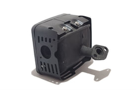 Marmitta silenziatore commerciale motore cinese tipo honda 160