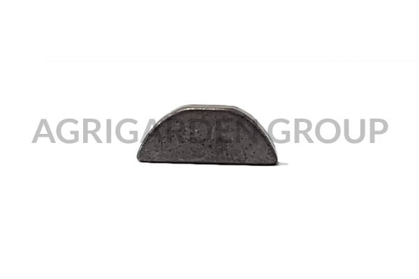 Chiavetta volano Woodruff 3