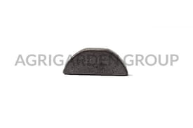 Chiavetta volano Woodruff 3