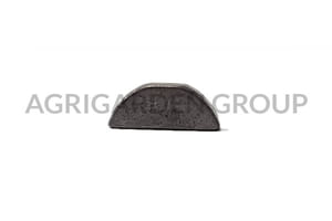 Chiavetta volano Woodruff 3