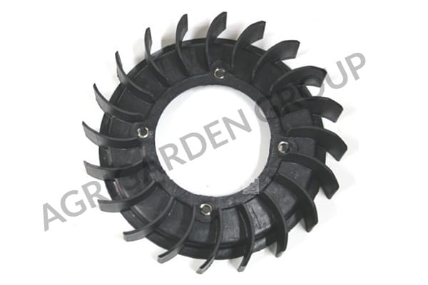 Ventola volano volantino diametro 174 mm per ducati