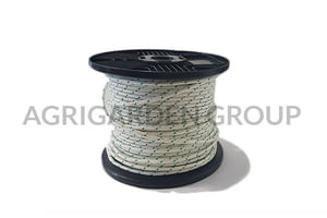 Rotolo corda fune avviamento alta qualità 4 mm x 100 metri