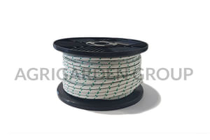 Rotolo corda fune avviamento alta qualità 5 mm x 50 metri