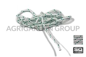 Corda fune avviamento super qualità da 3 mm x 1 metro Ideale per motori con starter manuale