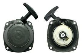 Avviatore decespugliatore Alpina