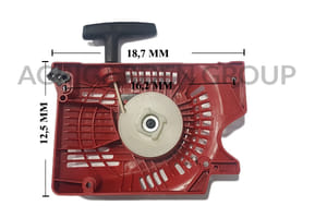 Avviatore completo motosega cinese da abbattimento