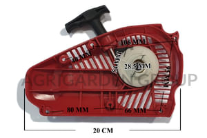 Avviatore completo motosega cinese da potatura