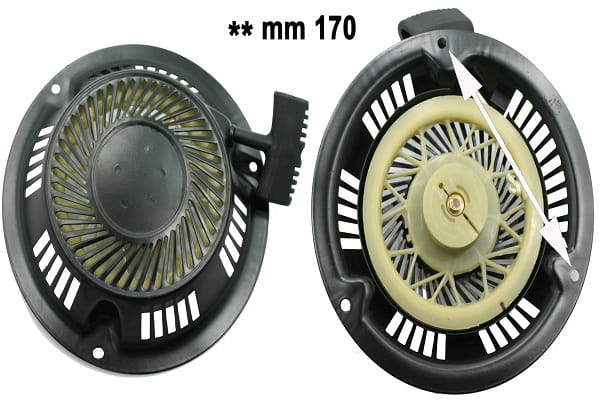 Avviatore motore tagliaerba cinese