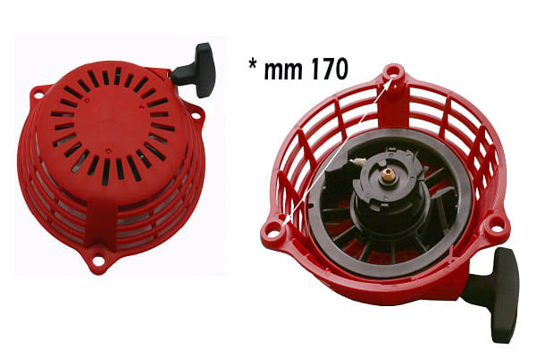 Avviatore commerciale per motore HondaGCV 135-140