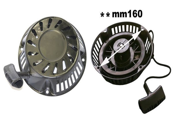 Avviatore motore tagliaerba OHV 3