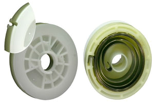 Puleggia avviamento per decespugliatore Alpina