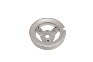 Puleggia avviamento due gole per motore Ruggerini 696.78