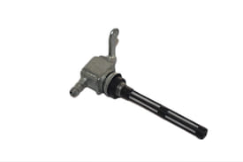 Rubinetto per serbatoio carburante attacco 10 x 1 - 6 con riserva