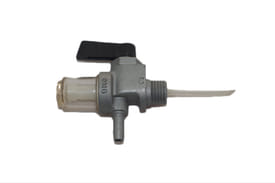 Rubinetto per serbatoio carburante attacco 14 x 1