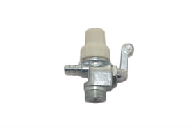 Rubinetto per serbatoio carburante attacco 16 x 1 - 6 con riserva