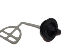 Tappo commerciale serbatoio olio motosega cinese da potatura