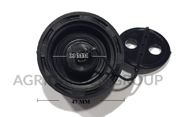 Tappo commerciale serbatoio miscela decespugliatore cinese