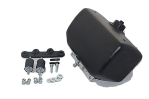 Serbatoio carburante standard completo in plastica motozappa