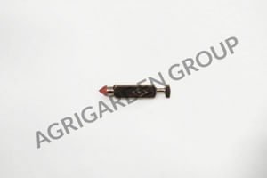 Spillo commerciale motore Tecumseh carburatore dell'Orto 283800-05 punta in gomma 23920019