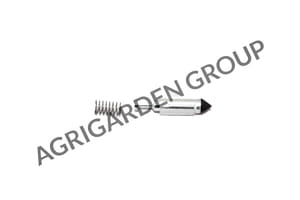 Spillo carburatore commerciale Honda 16011.za0.931 gx240