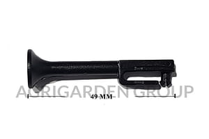 Dado Lama Universale M10x1,25 Filettato A Sinistra Ricambi Per Decespugliatori Accessori Per Decespugliatori 94208252
