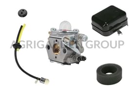 Kit di modifica completo decespugliatore da 30 cc a 45 cc