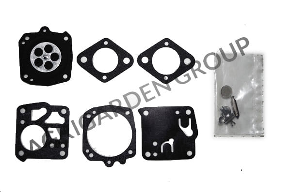 Kit serie membrane riparazione Tillotson serie HS