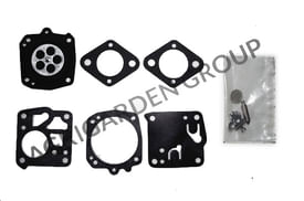 Kit serie membrane riparazione Tillotson serie HS