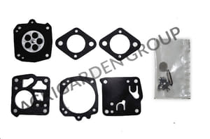 Kit serie membrane riparazione Tillotson serie HS