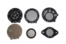 Kit membrane per carburatore Tillotson serie HL