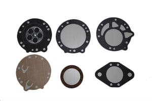 Kit membrane per carburatore Tillotson serie HL