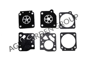 Kit serie membrane carburatore Zama serie C1