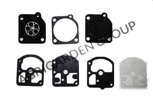 Kit serie membrane carburatore Zama serie C1S