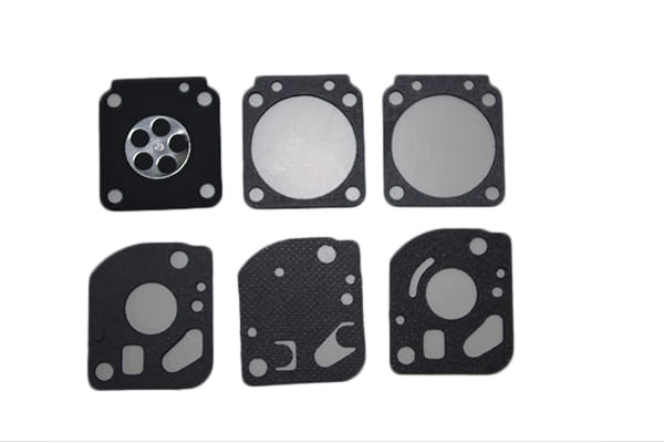 Kit serie membrane carburatore Zama C1U