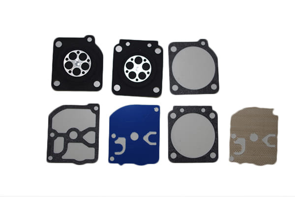 Kit serie membrane carburatore Zama serie C1Q