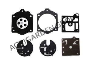Kit serie membrane carburatore Walbro serie HDB