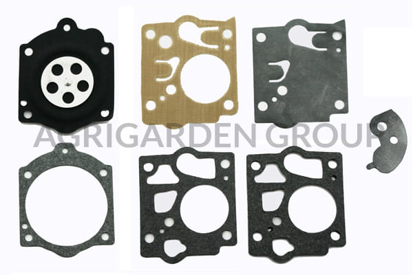 Kit serie membrane carburatore Walbro serie SDC