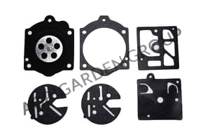 Kit serie membrane carburatore Walbro serie HDC