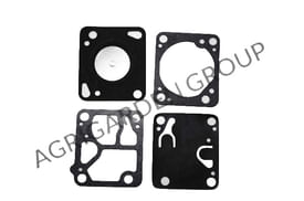 Kit serie membrane carburatore Walbro serie MDC-D1