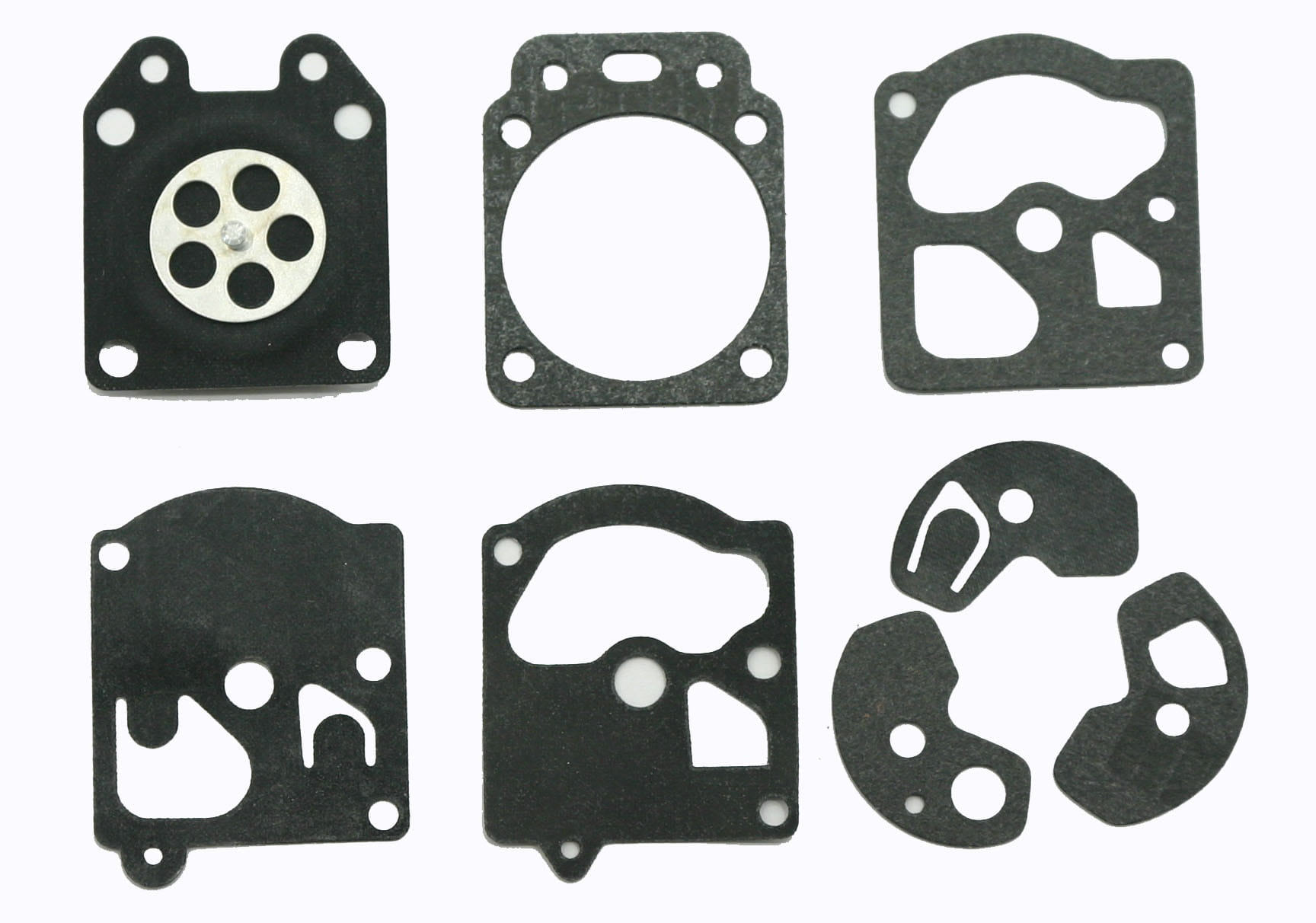 Kit serie membrane carburatore Walbro serie D1-WA