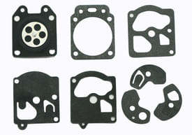 Kit serie membrane carburatore Walbro serie D1-WA