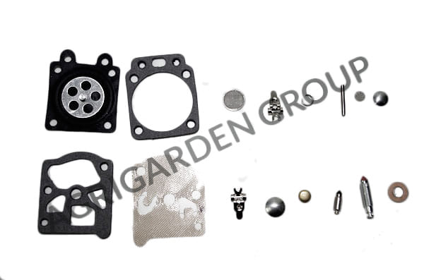 Kit serie membrane riparazione carburatore Walbro serie WTA-K20