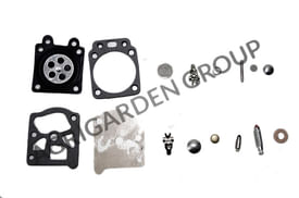 Kit serie membrane riparazione carburatore Walbro serie WTA-K20