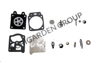 Kit serie membrane riparazione carburatore Walbro serie WTA-K20
