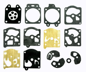 Kit serie membrane carburatore Walbro serie WA-D1-D2-D4-D5