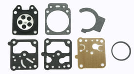 Kit serie membrane carburatore Walbro serie WZ-D10