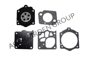 Kit serie membrane carburatore Walbro serie WJ-D10-D11-D12