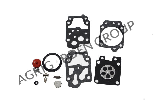 Kit serie membrane riparazione carburatore Walbro serie WYJ